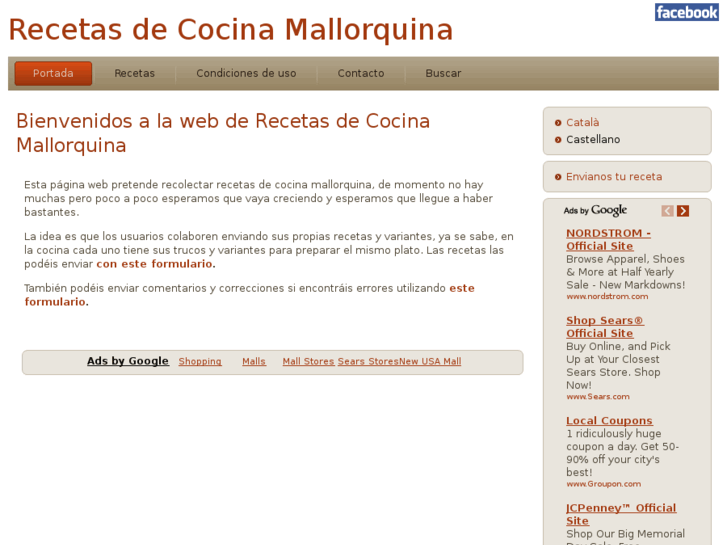 www.cocinamallorquina.es