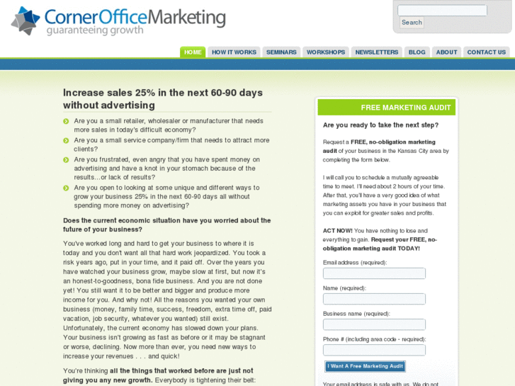 www.cornerofficemarketing.com