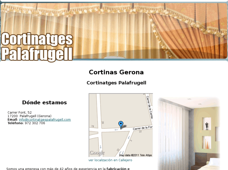 www.cortinatgespalafrugell.com