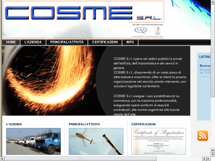 www.cosmesrl.com