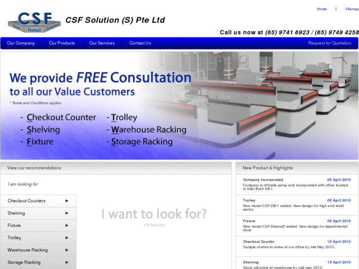 www.csfsolution.com.sg