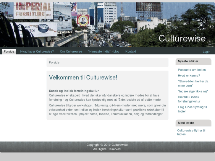 www.culturewise.dk