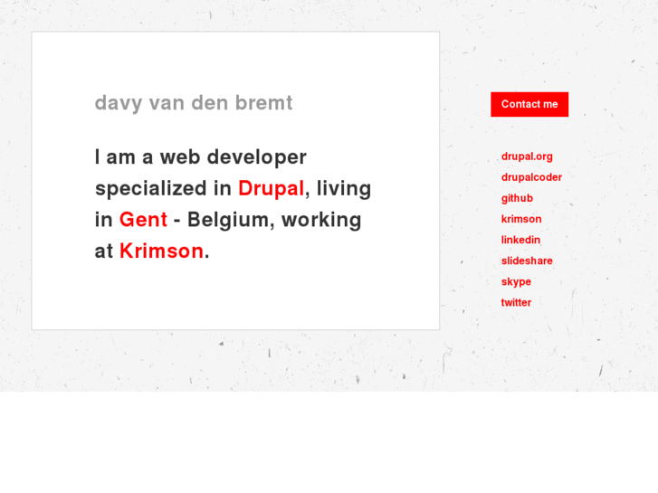 www.davyvandenbremt.be