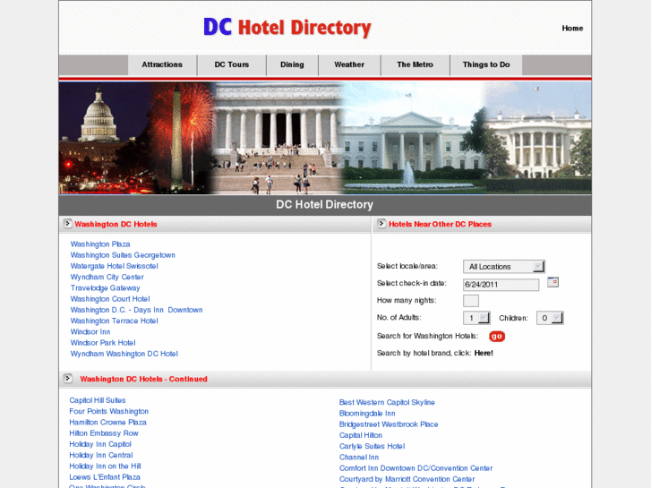 www.dchoteldirectory.com