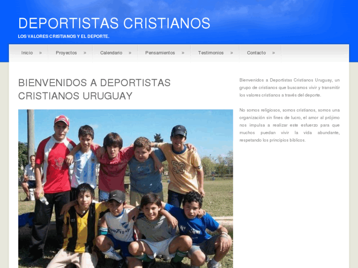 www.deportistas-cristianos.org