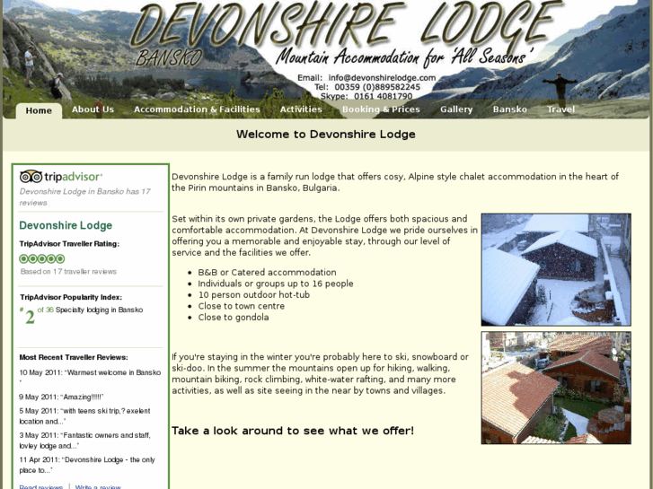 www.devonshirelodge.com