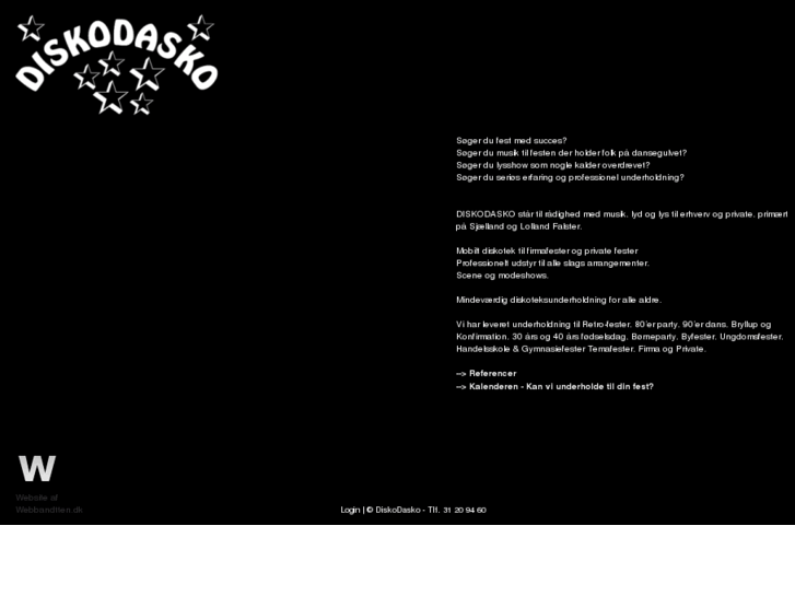 www.diskodasko.com