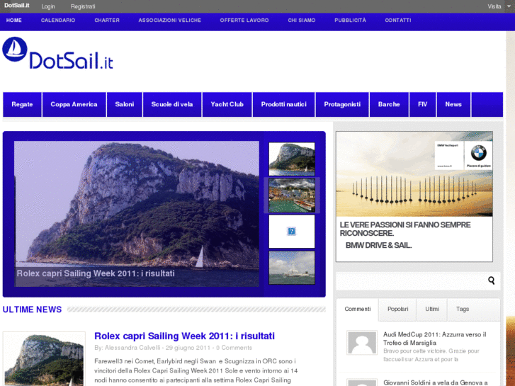 www.dotsail.it