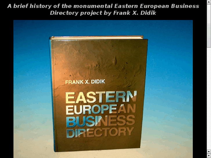 www.easterneuropeanbusinessdirectory.com