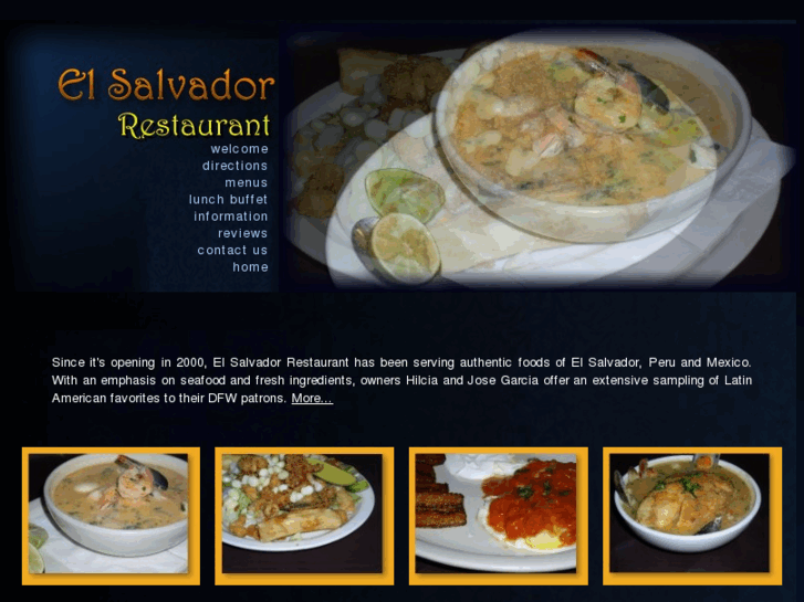 www.elsalvadorrestaurant.com