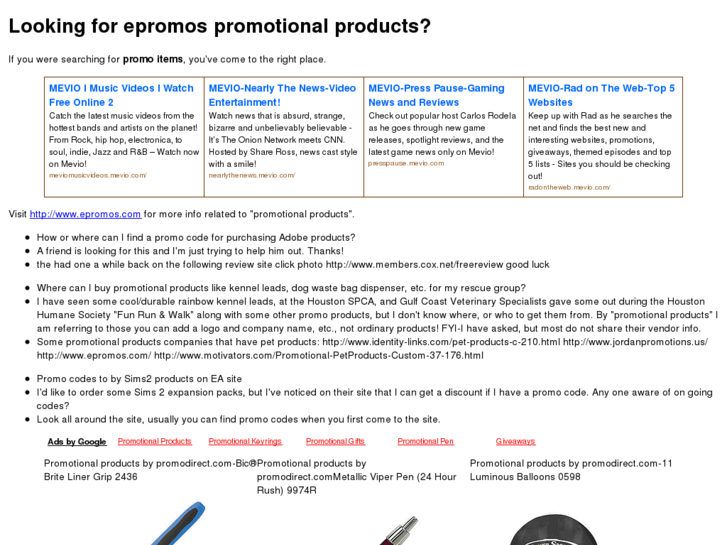 www.epromos-promotional-items.com