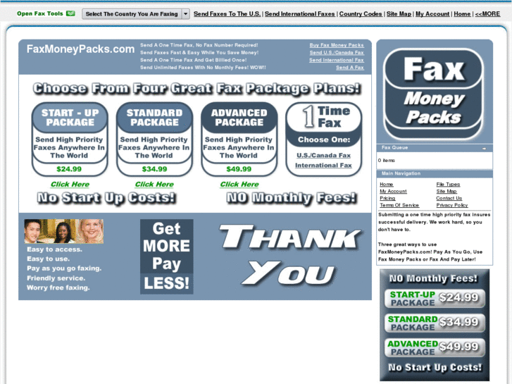 www.faxmoneypacks.com