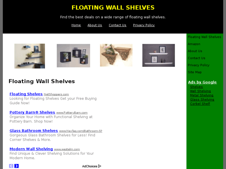 www.floating-wall-shelves.com