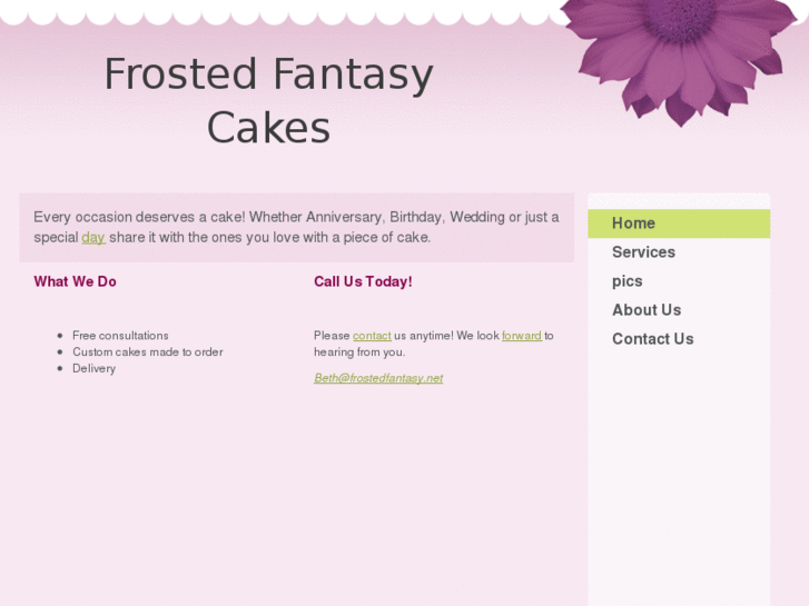 www.frostedfantasy.net