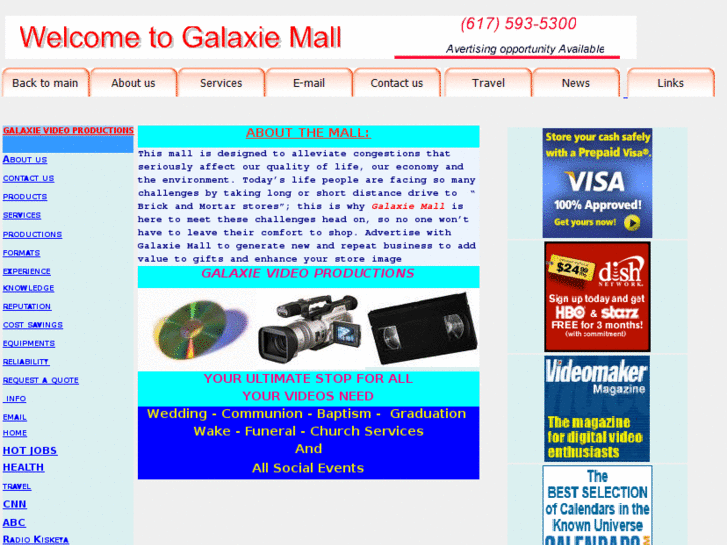 www.galaxiemall.com