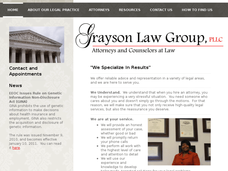 www.grayson-lawgroup.com