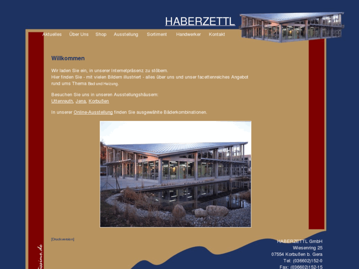 www.haberzettlgmbh.de