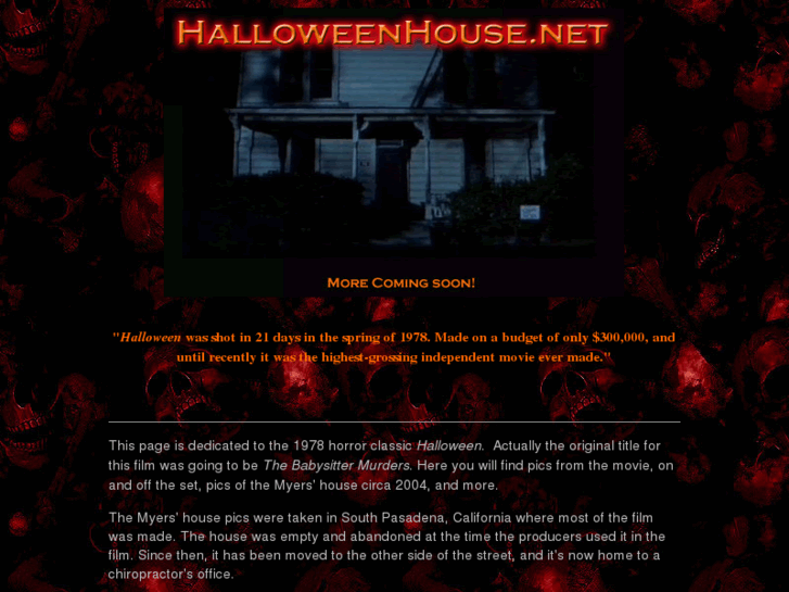 www.halloweenhouse.net