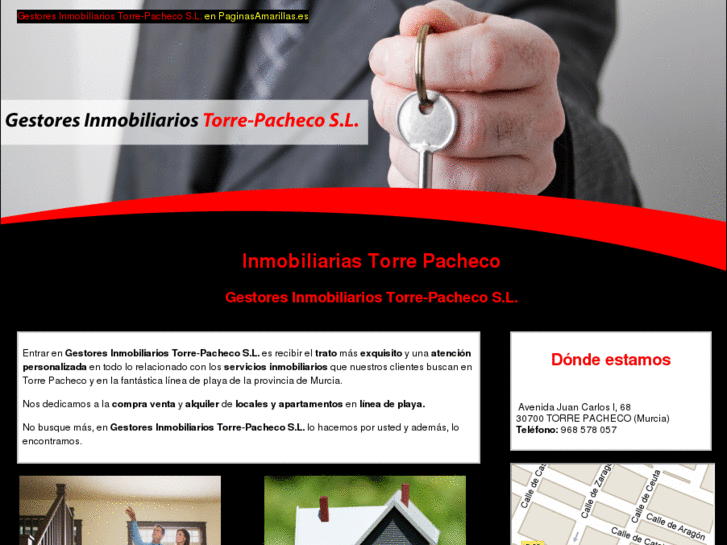 www.inmobiliariatorrepacheco.com