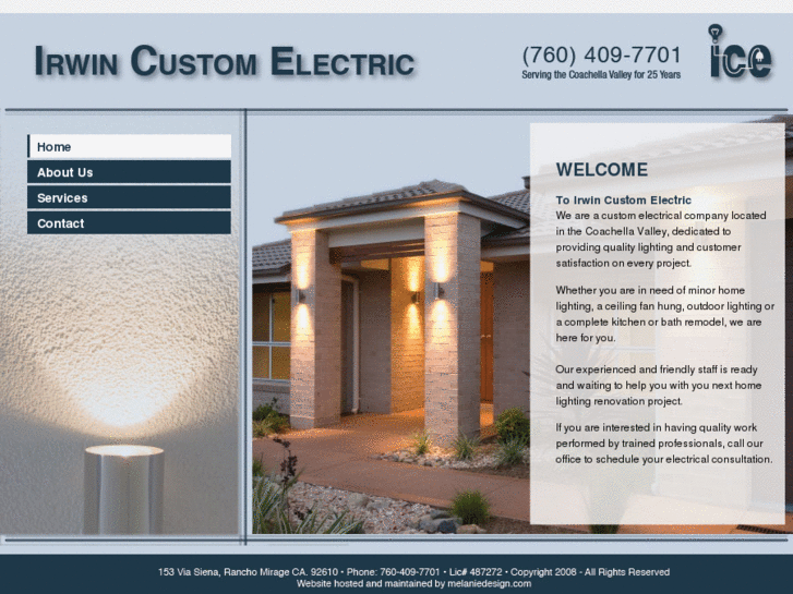 www.irwincustomelectric.com