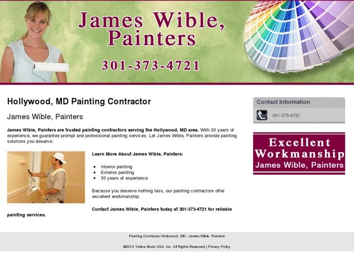 www.jameswiblepainters.com