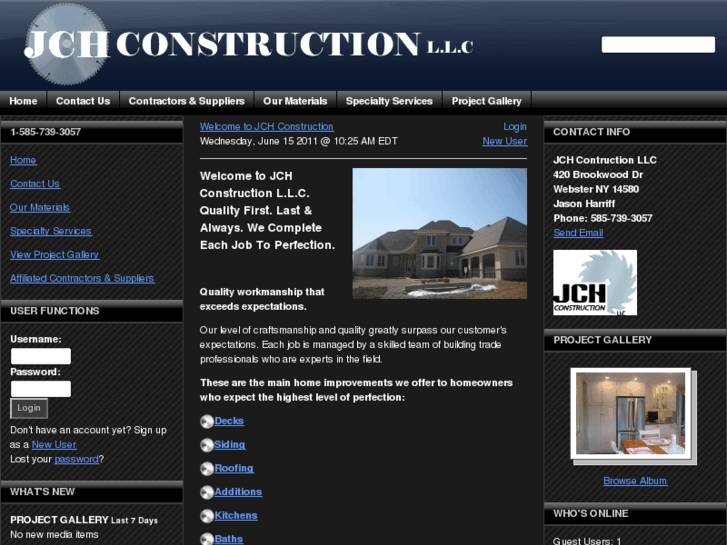 www.jchconstructionllc.com