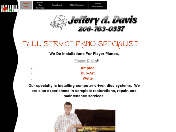 www.jefferydavis.com