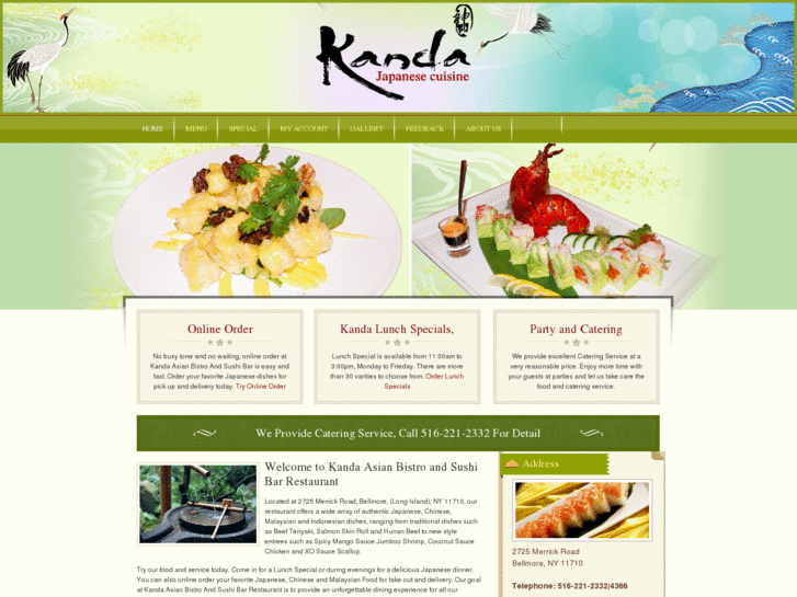 www.kandasushibar.com