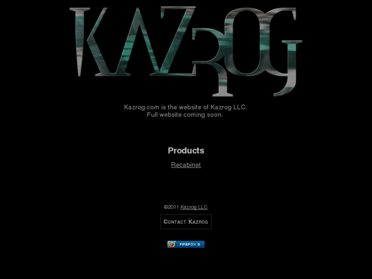 www.kazrog.com