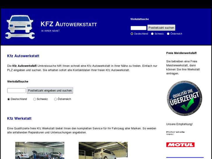 www.kfzautowerkstatt.de