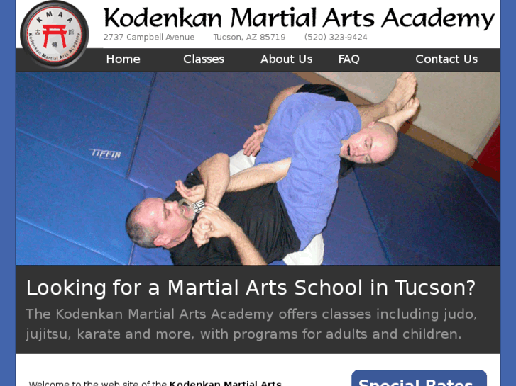 www.kodenkanmartialartsacademy.com