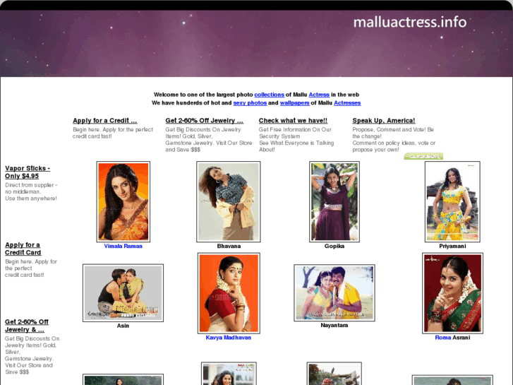 www.malluactress.info