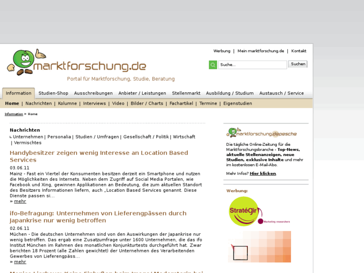 www.marktforschung.com