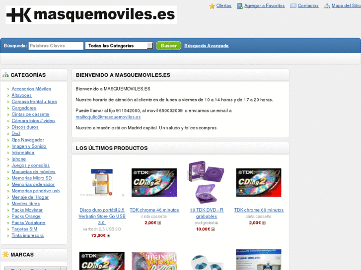 www.masquemoviles.es