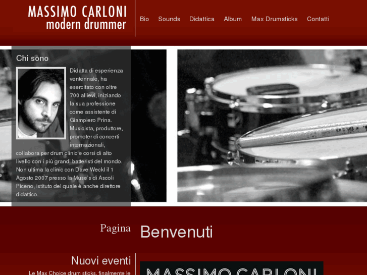 www.massimocarloni.com