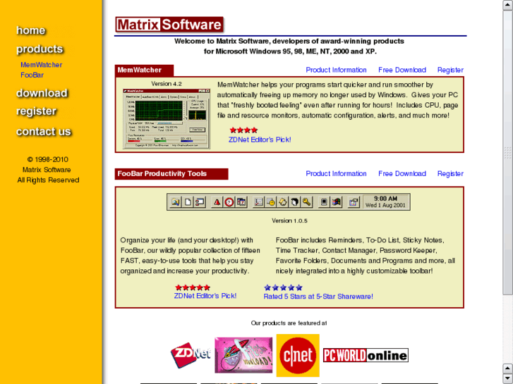 www.matrixsoftware.com