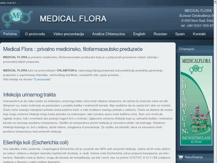 www.medicalflora.net