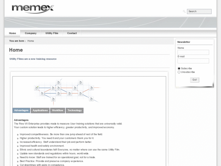 www.memexsolutions.com