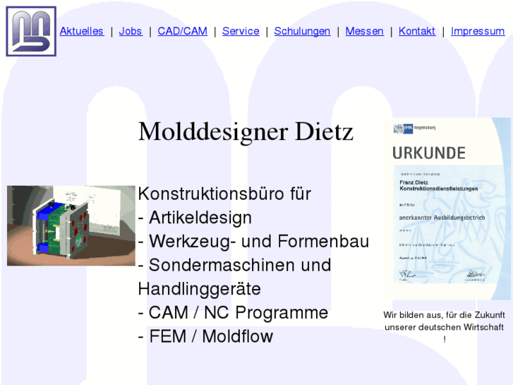 www.molddesigner.de