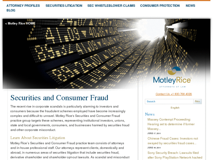 www.mrsecuritiesfraud.com