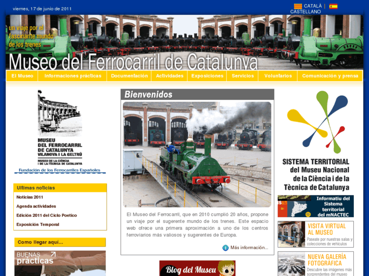 www.museudelferrocarril.com