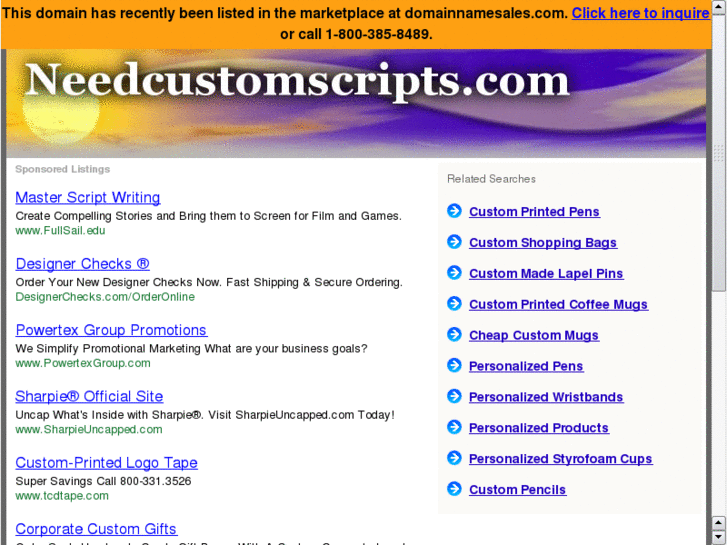 www.needcustomscripts.com