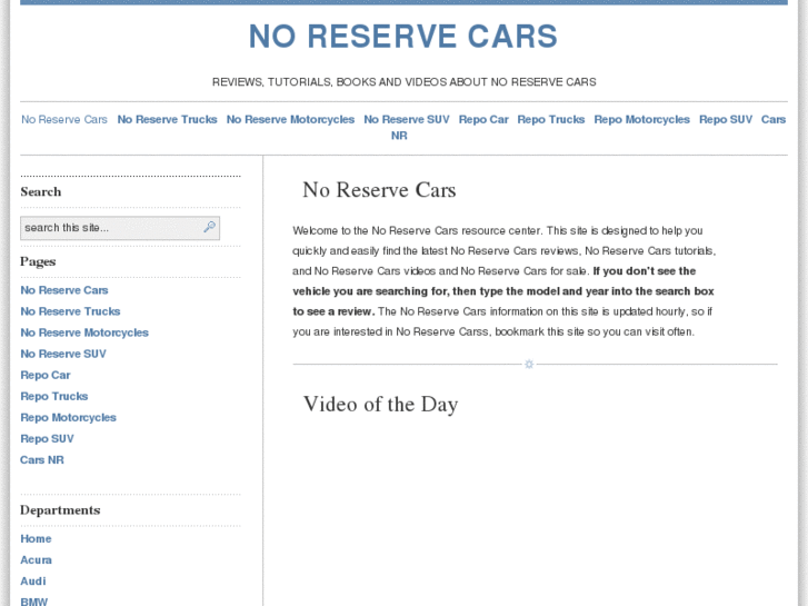 www.no-reserve-cars.com