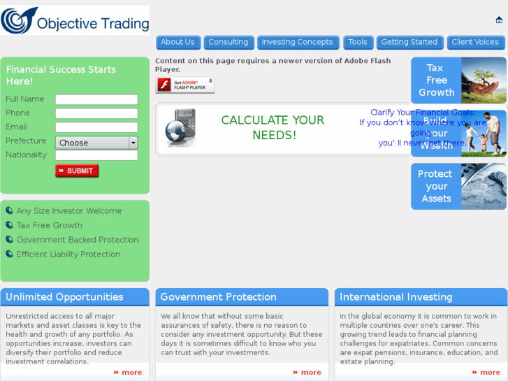 www.objectivetrading.com