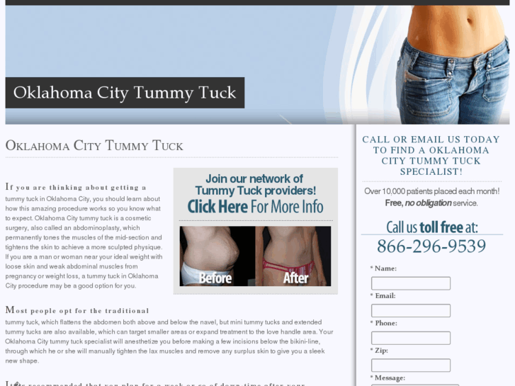 www.oklahomacitytummytuck.com