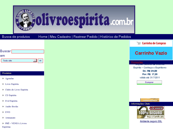 www.olivroespirita.com.br