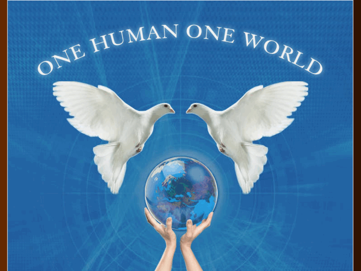 www.onehumanoneworld.org