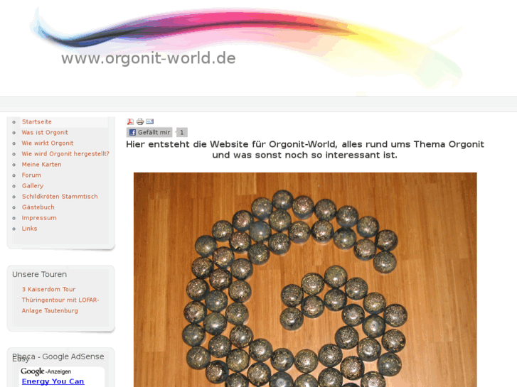 www.orgonit-world.de