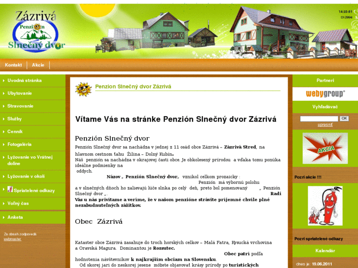 www.penzionslnecnydvor.sk