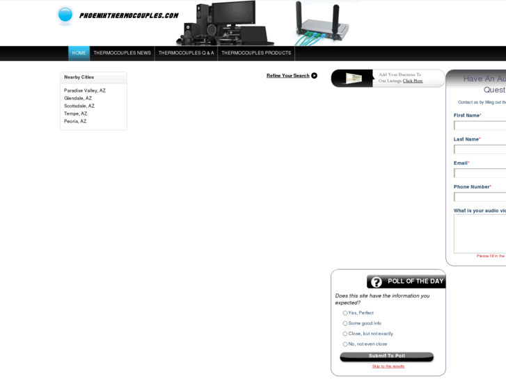 www.phoenixthermocouples.com